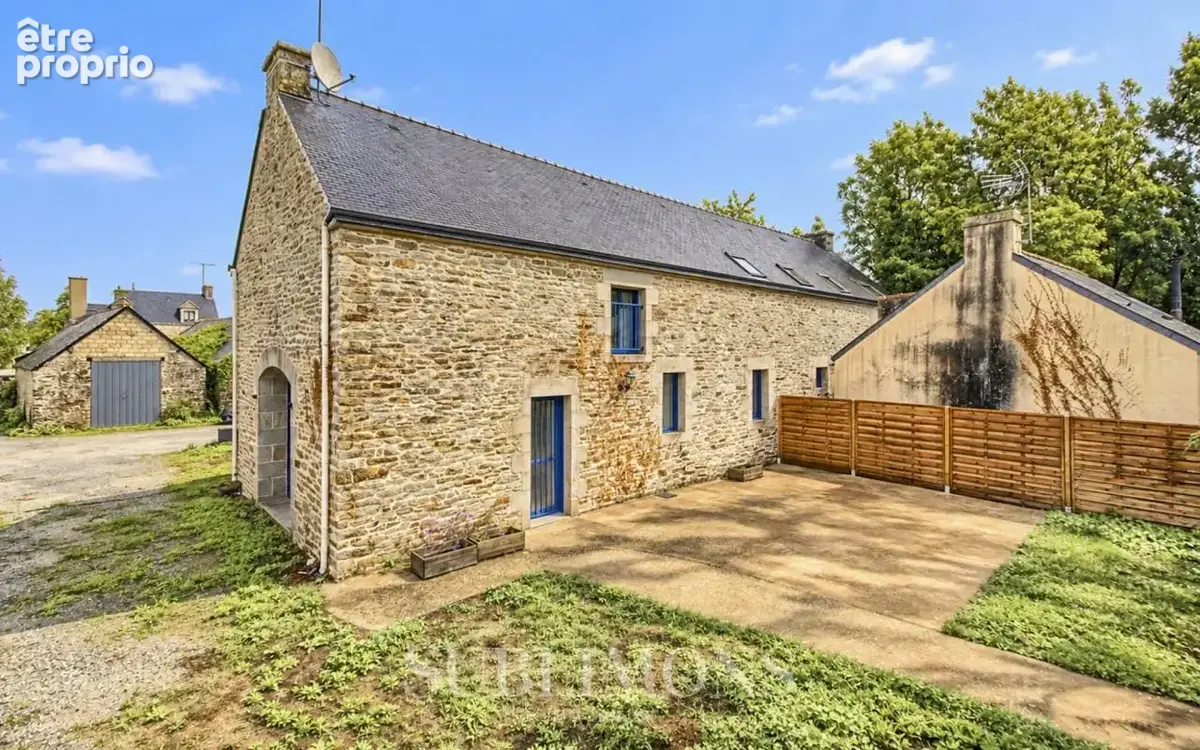 Maison à vendre Pluherlin - photo 14