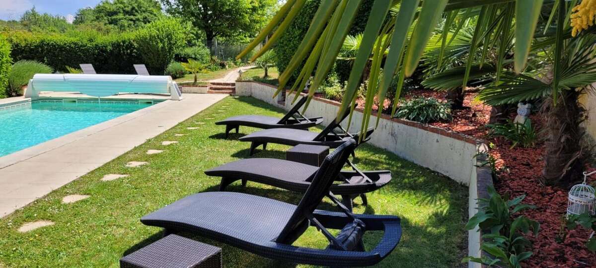 Belle maison de maitre - photo 5