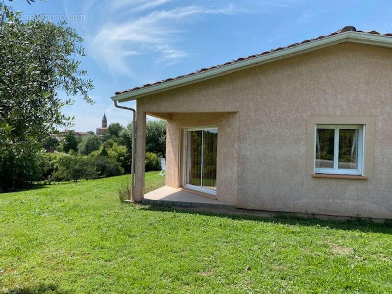 Dpt Haute Garonne (31), à vendre REVEL maison P6 - photo 31