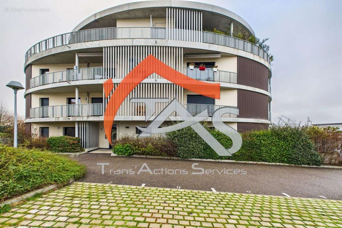 Appartement à LA TALAUDIERE