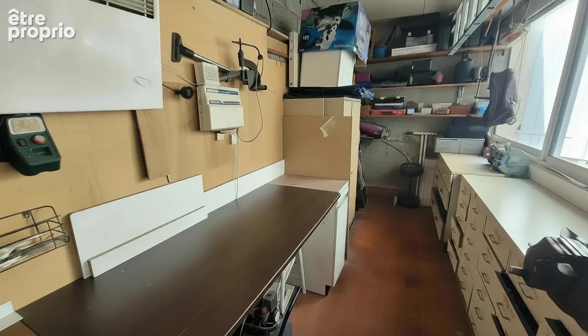 Maison  70m² + Studio  39m²  - Toulouse 31200 - photo 25