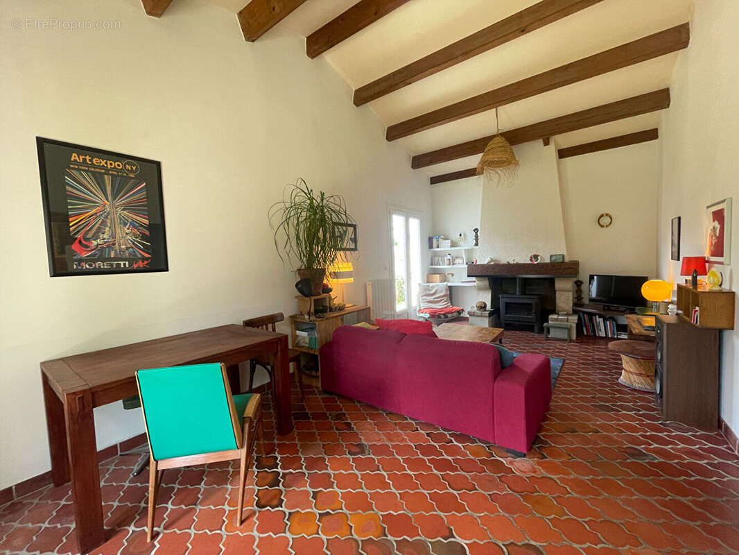 Maison à LE CHATEAU-D'OLERON