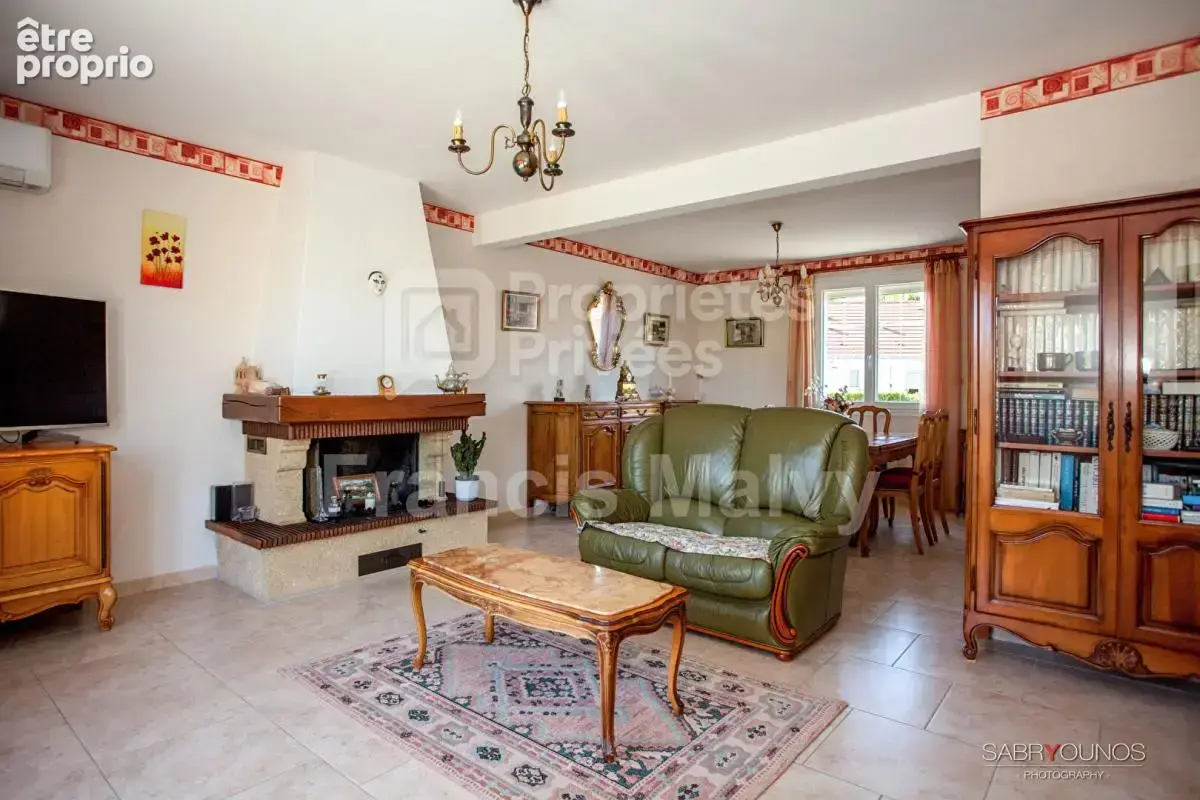 Maison 5 pièces 123 m² à vendre à Arcis-Sur-Aube (10700) - photo 8