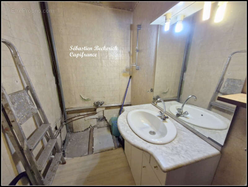 Maison à SARREGUEMINES