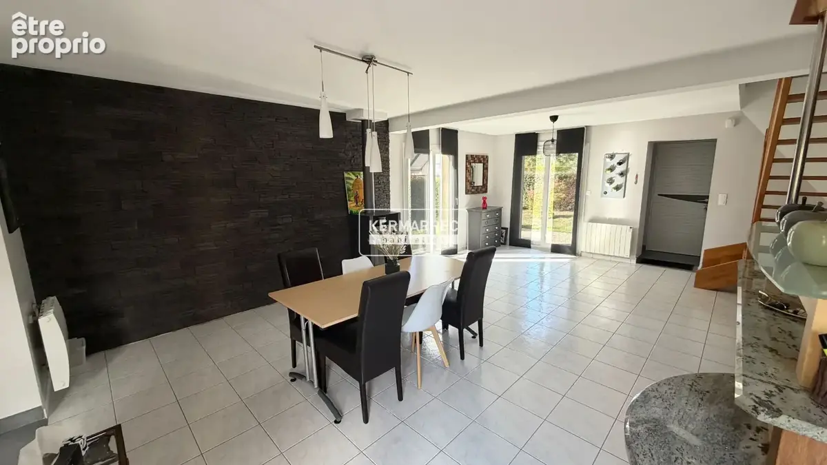 A VENDRE Maison 6 pièces à LANDAVRAN 116 m² - 267 300  HAI - photo 2