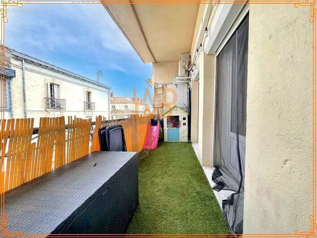 Appartement à BEZIERS