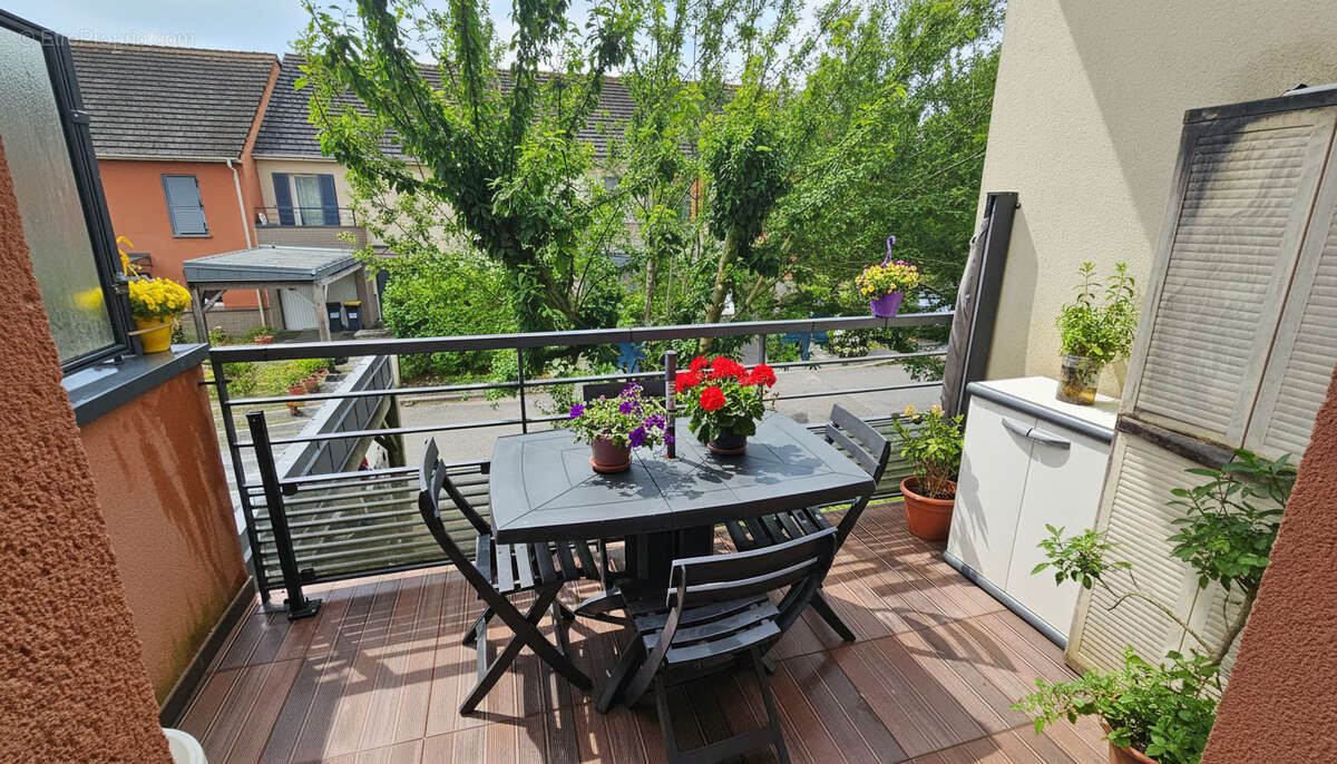 Appartement à TRAPPES