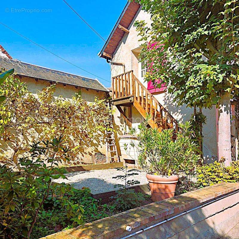 Maison à GALLARDON