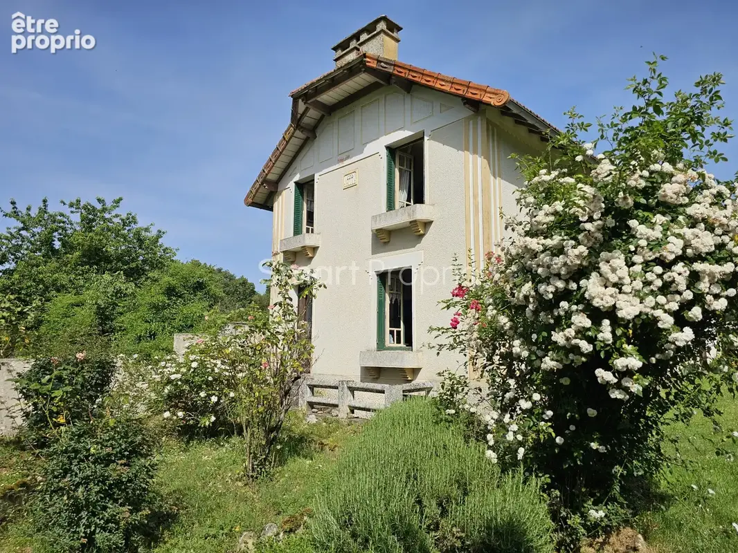 Maison cherves - photo 2