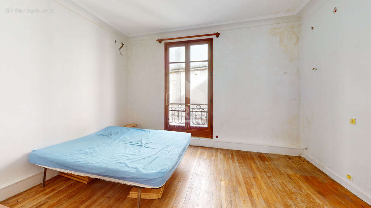 Appartement 38m² à paris 19e arrondissement - photo 5