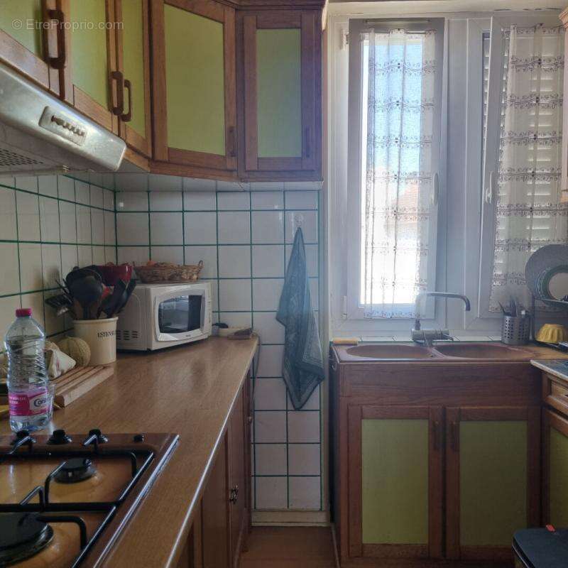 Appartement Dijon T3 54 m2 BALCON - photo 4