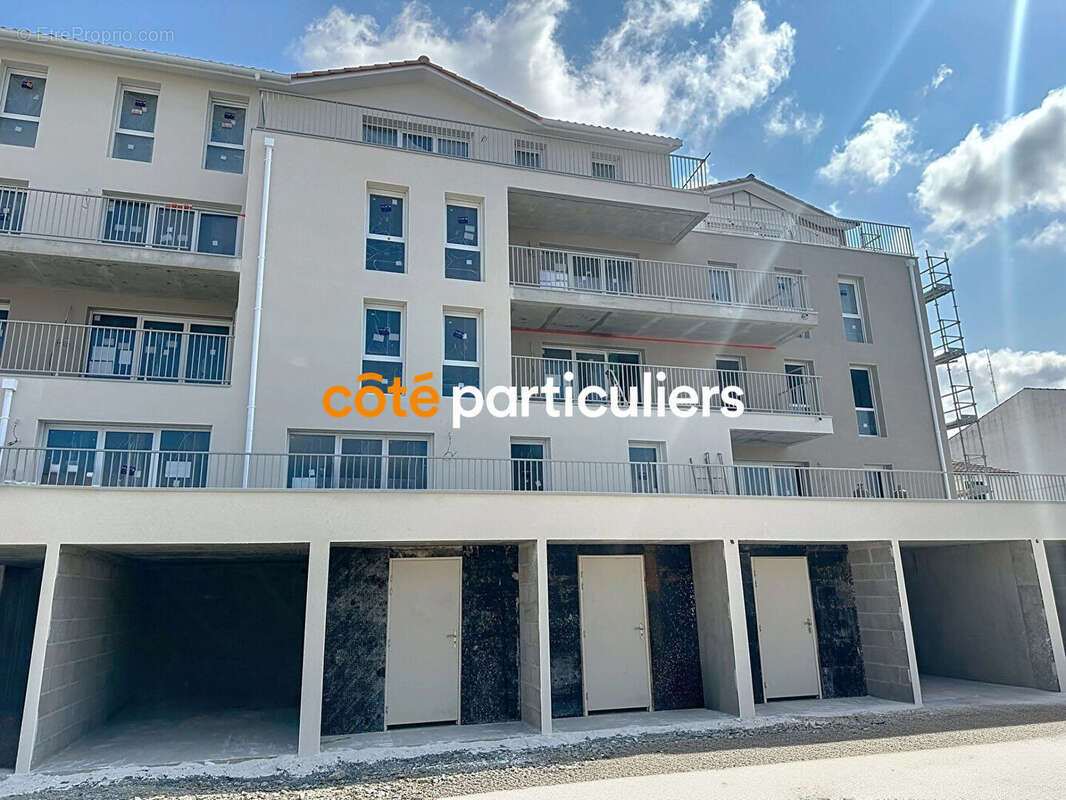 Appartement à CHALLANS