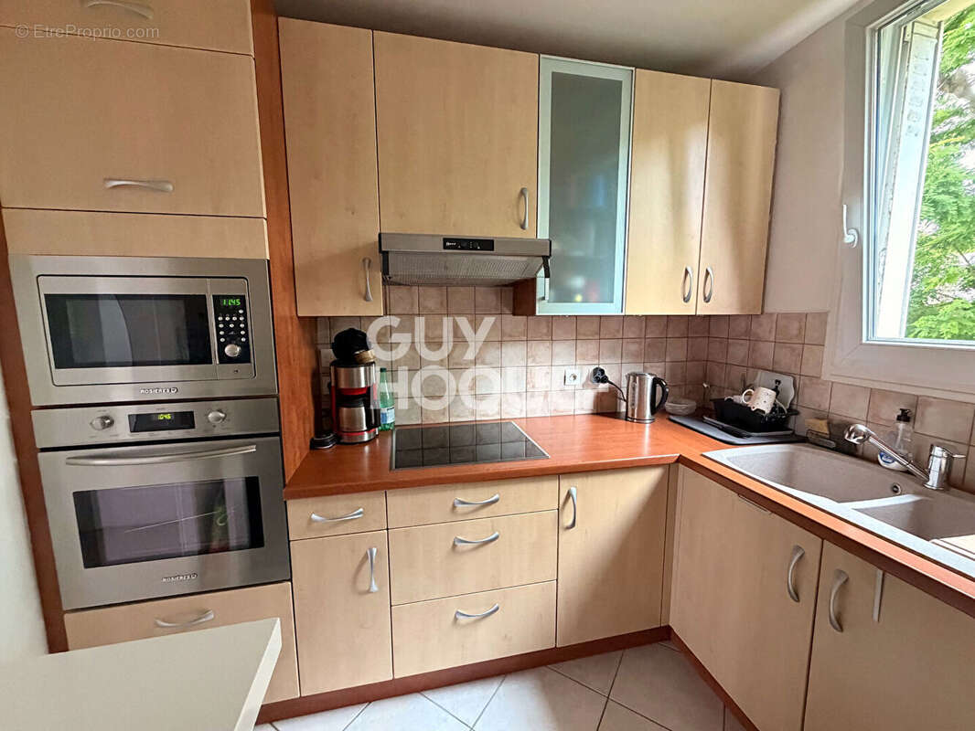 Appartement à MONTREUIL