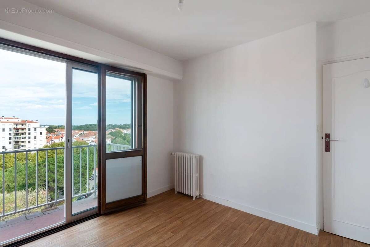 Appartement à BIARRITZ