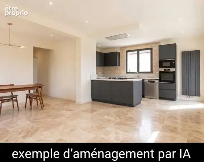 Maison à Saint-Cannat — Écrin de verdure plein centre au calme avec fort potentiel ( travaux) - photo 3
