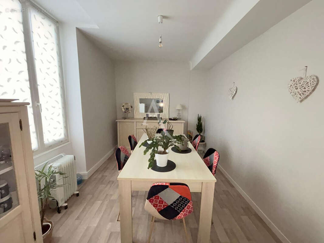 Maison à VERN-D&#039;ANJOU