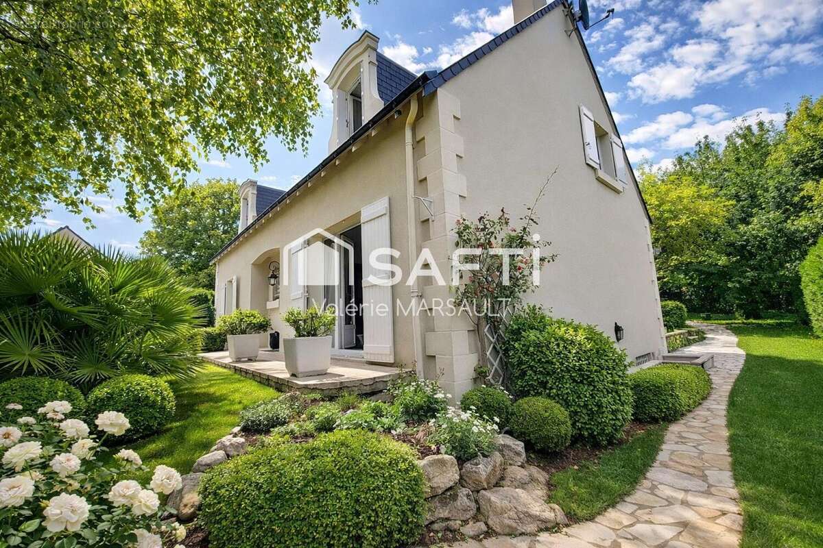 Photo 2 - Maison à FONDETTES