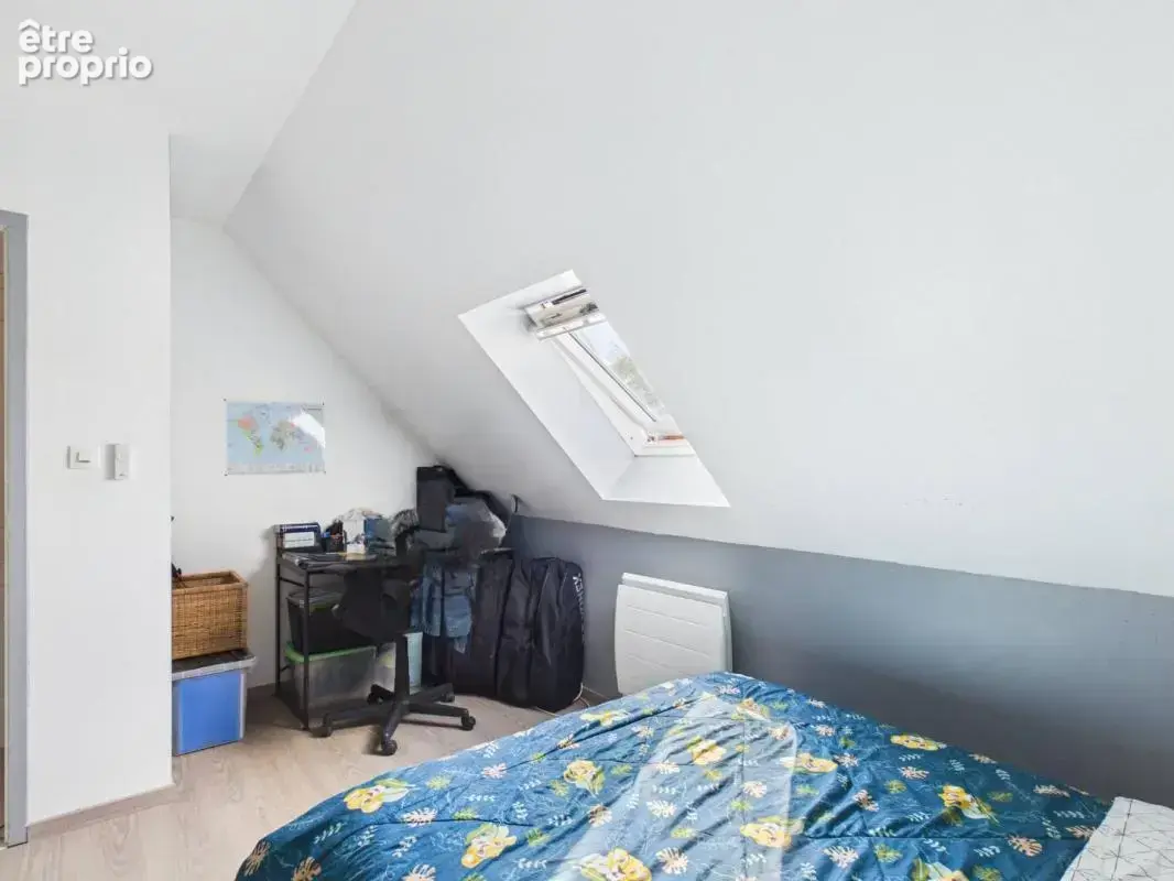 Maison 5 pièces 92 m² à vendre à Le Plessier-Sur-Bulles (60130) - photo 12