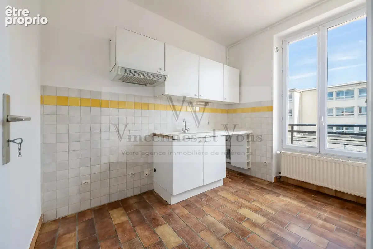 Appartement Duplex - 4 pièces - 62 m² - photo 5