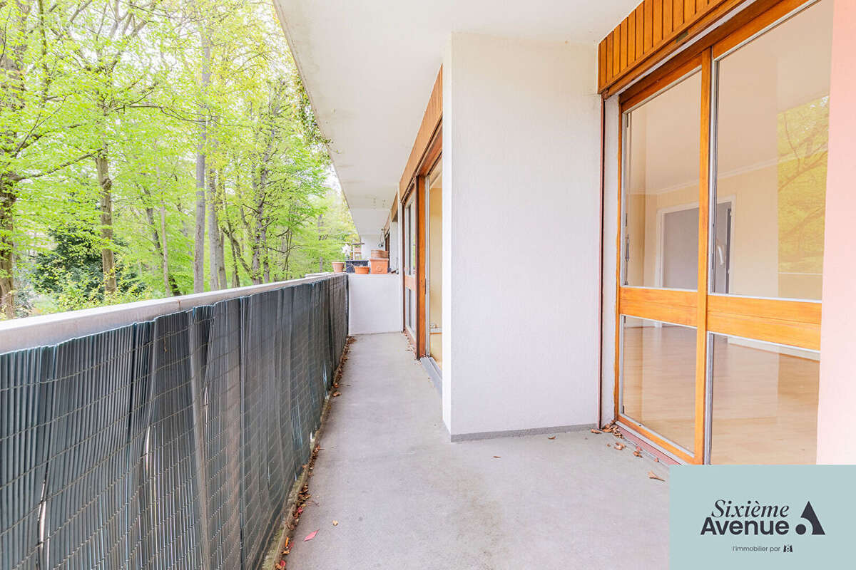 Appartement à CHILLY-MAZARIN