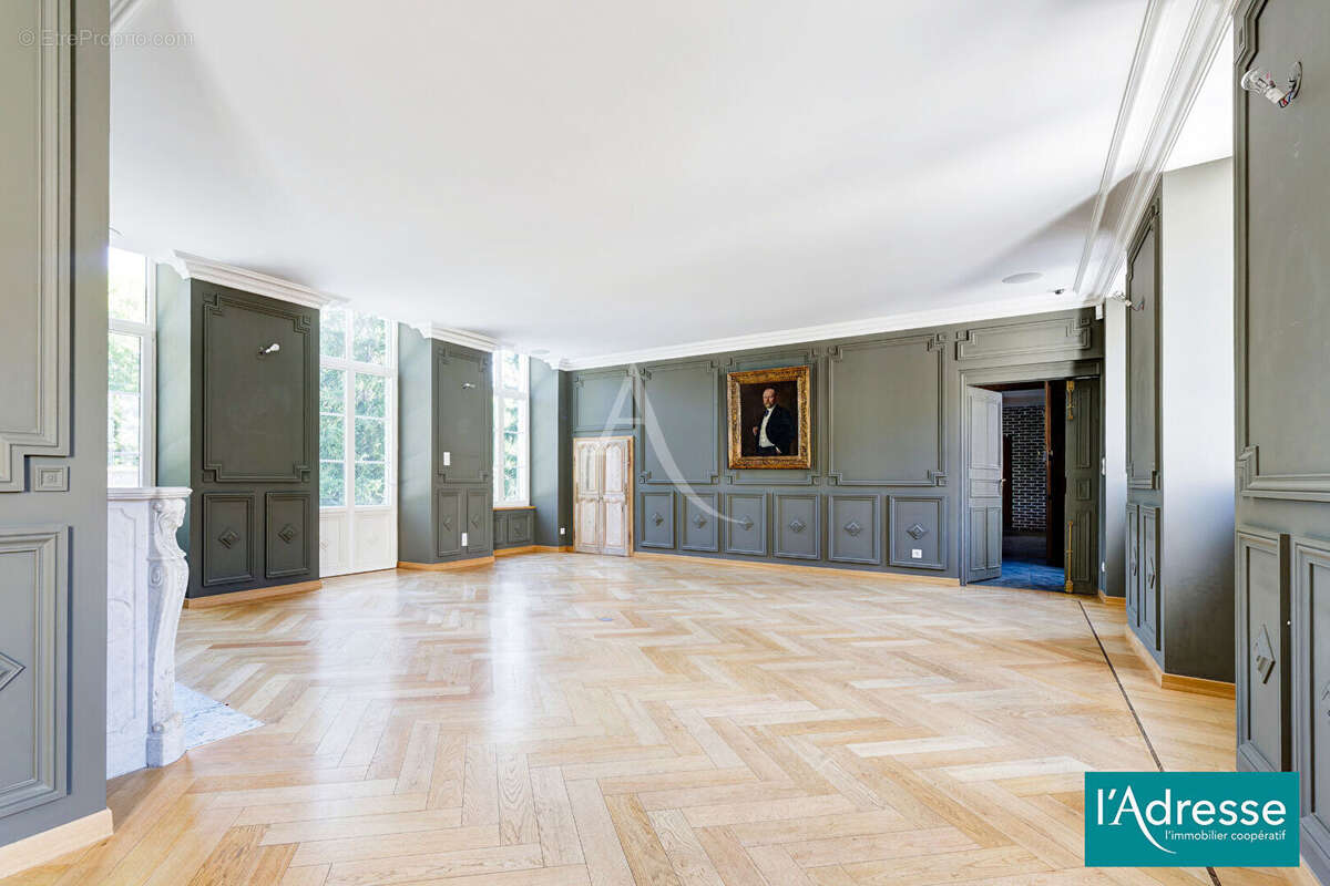 Hôtel particulier d'exception  - Au coeur de la Montagne de Reims - photo 4