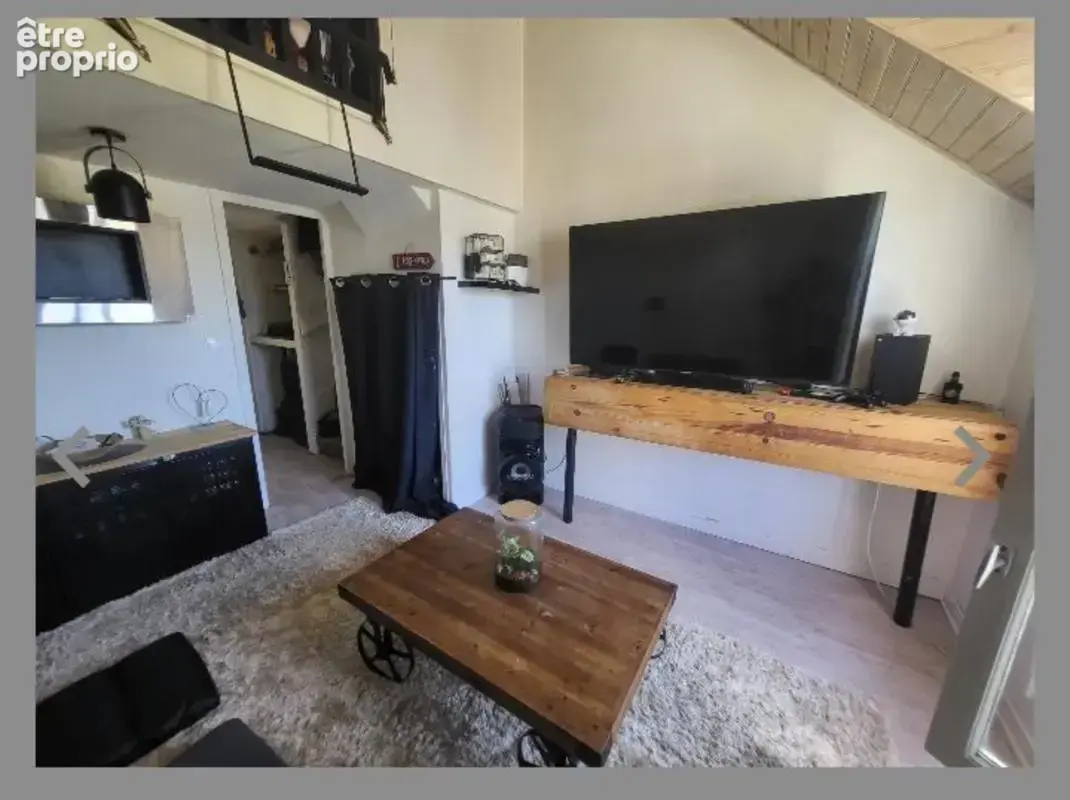 Appartement à ARZON