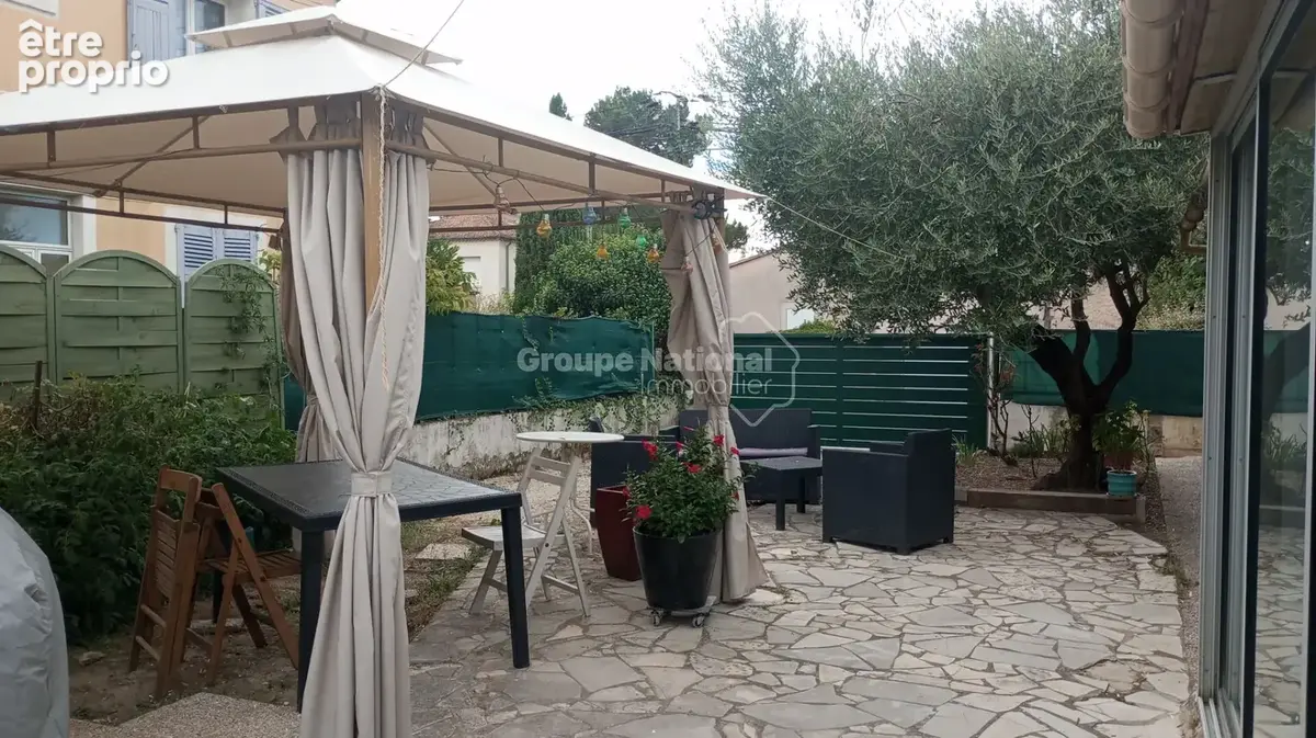 A vendre- en exclusivite - monteux - maison 115m² t4 - photo 14