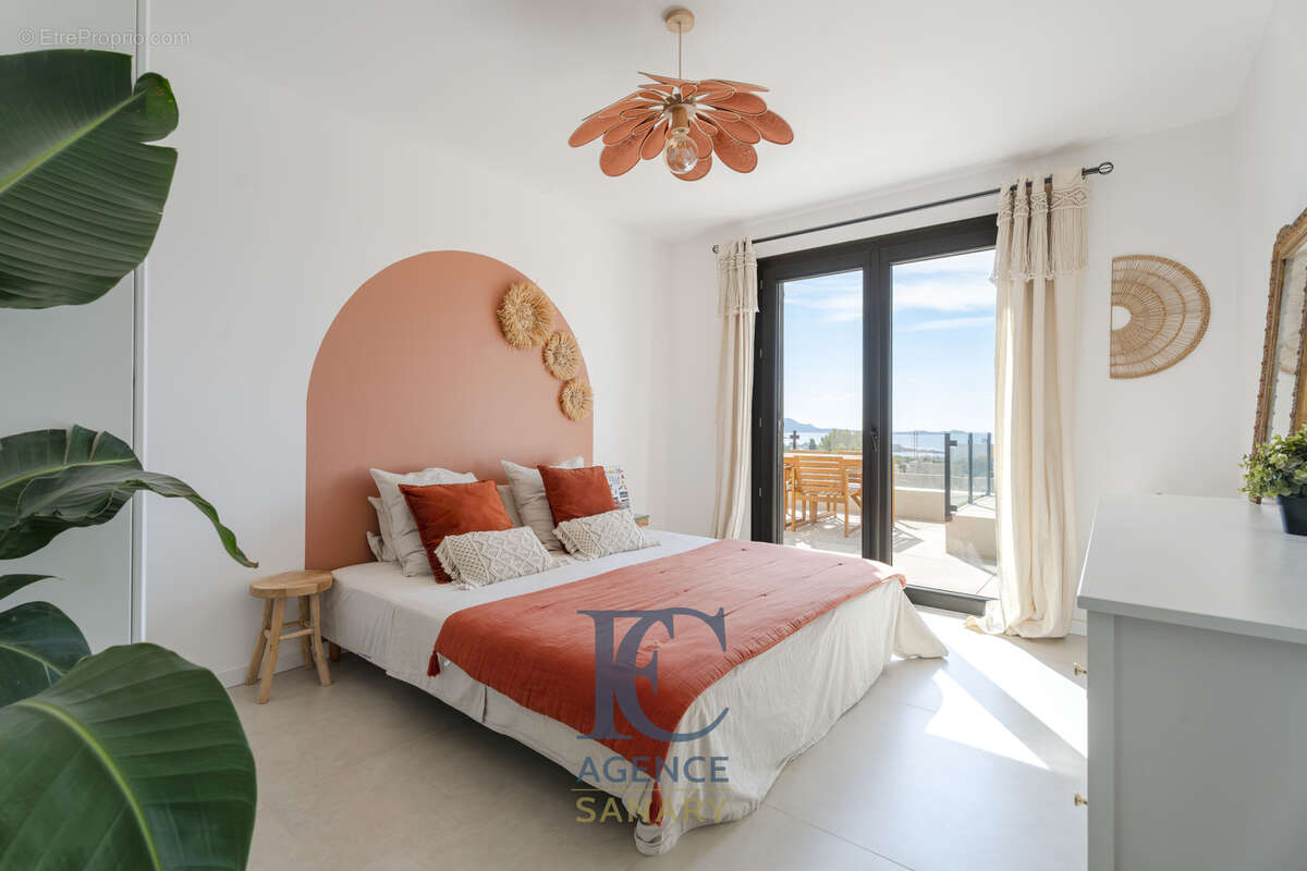 Appartement à BANDOL