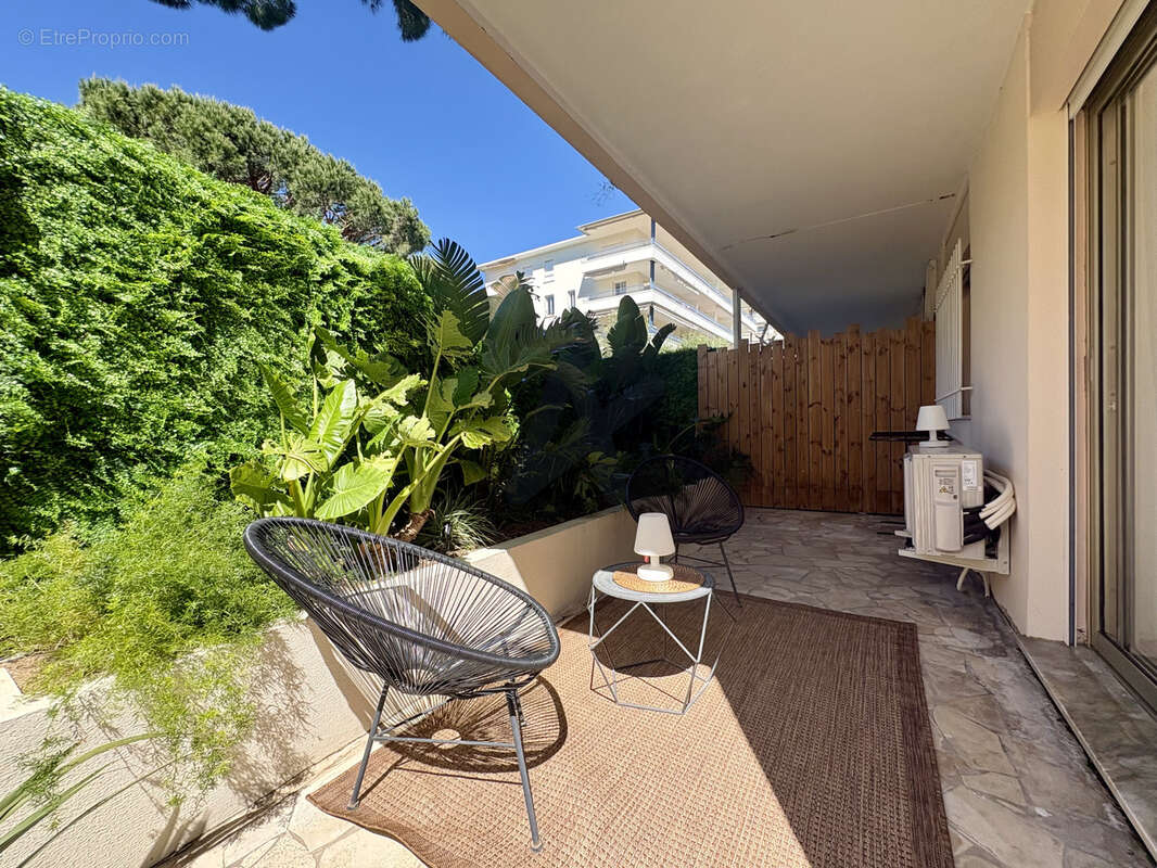 Appartement à CANNES