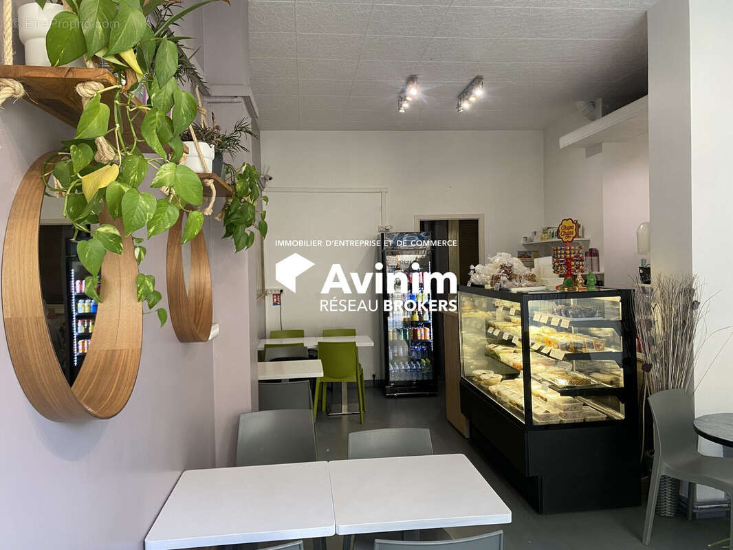 Salle  - Commerce à CLERMONT-FERRAND