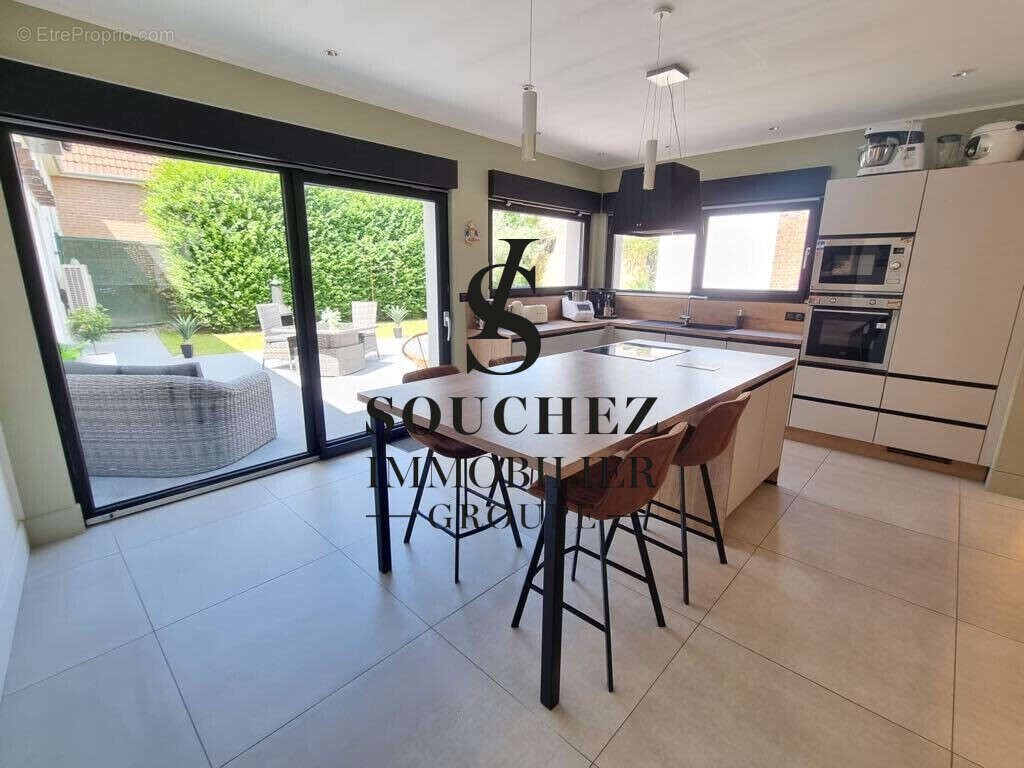 Maison à SOUCHEZ