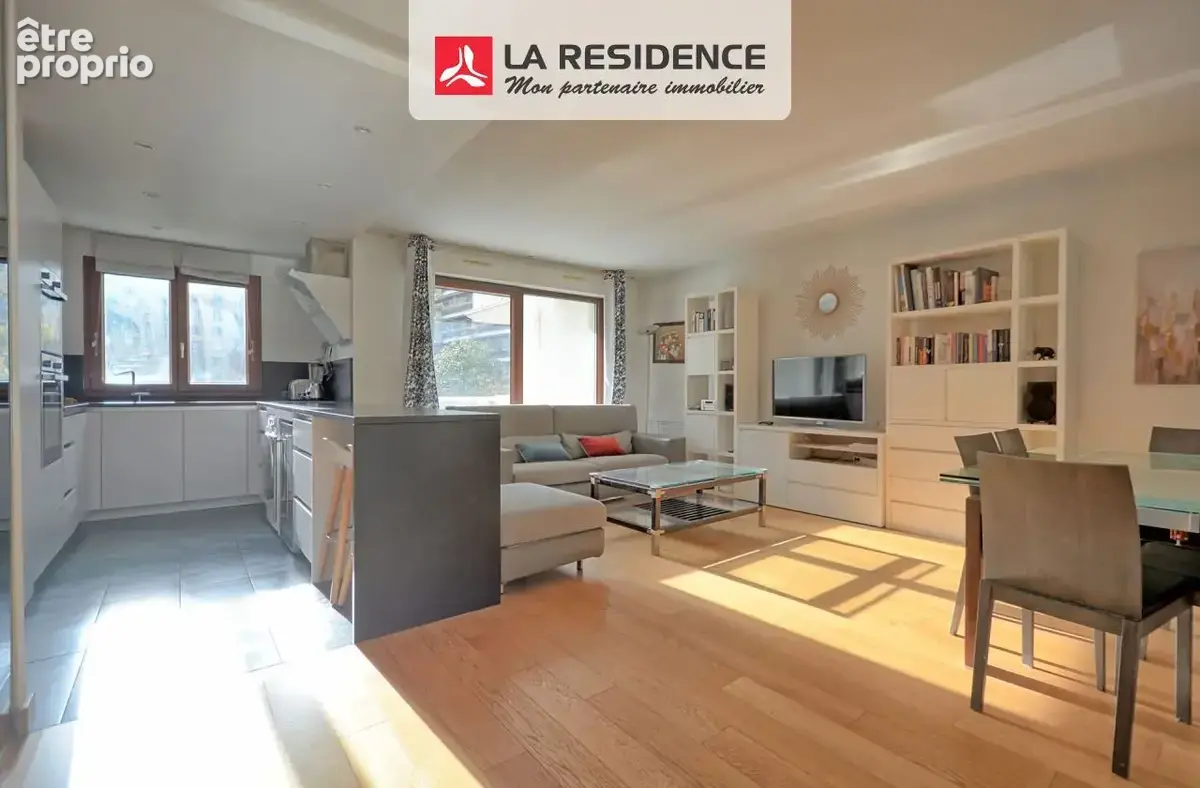 Appartement à BOULOGNE-BILLANCOURT
