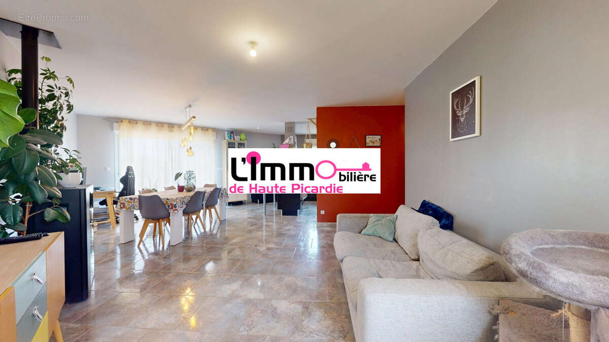 Maison 85 m² à Guillaucourt  - photo 3