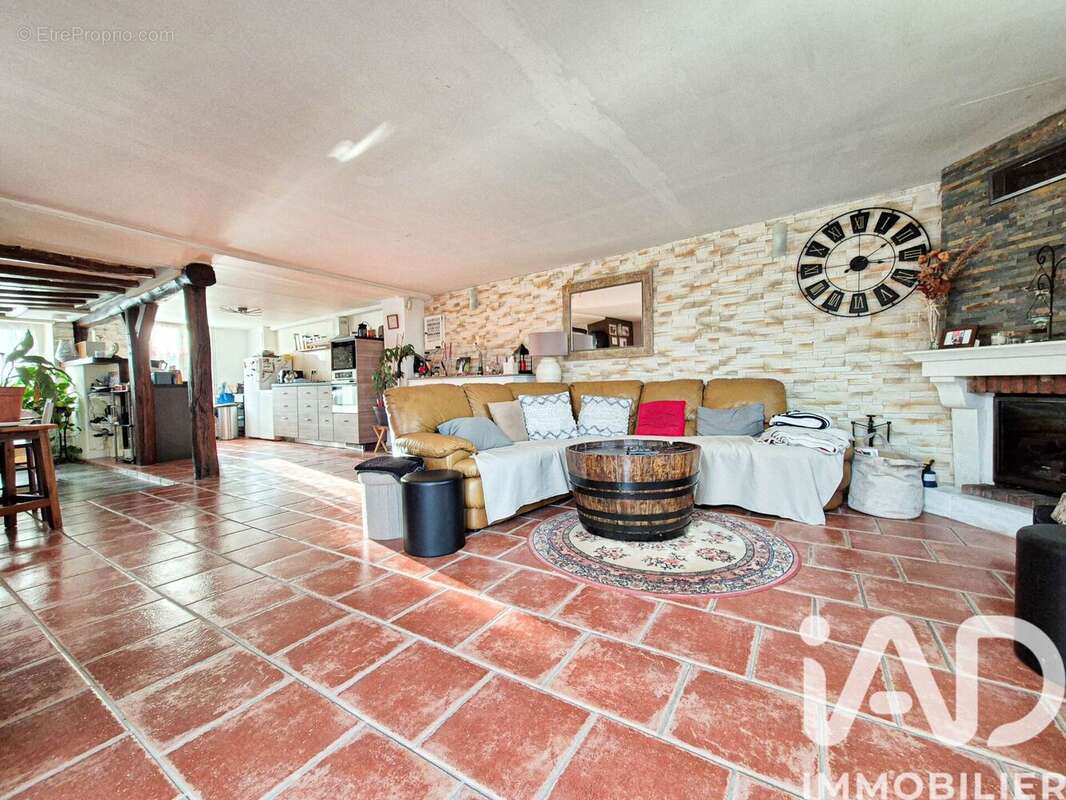 Photo 9 - Maison à BOUTIGNY-PROUAIS