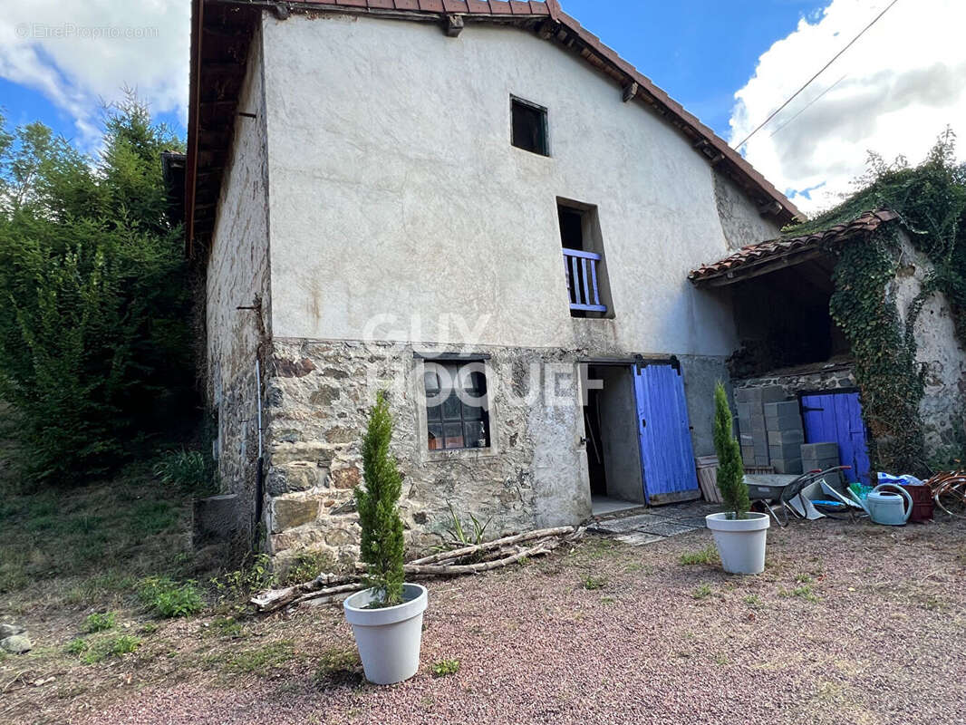 Maison à MONTCHAL
