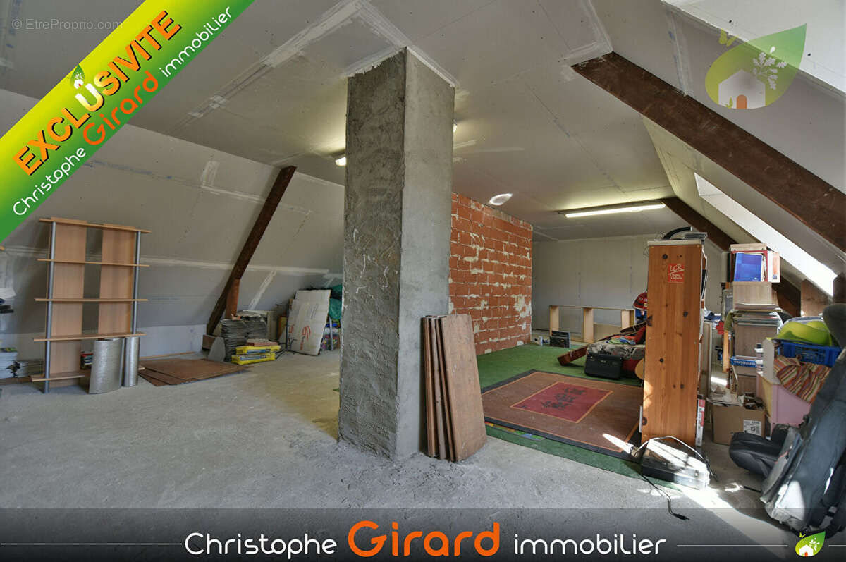 Maison à PLELAN-LE-PETIT