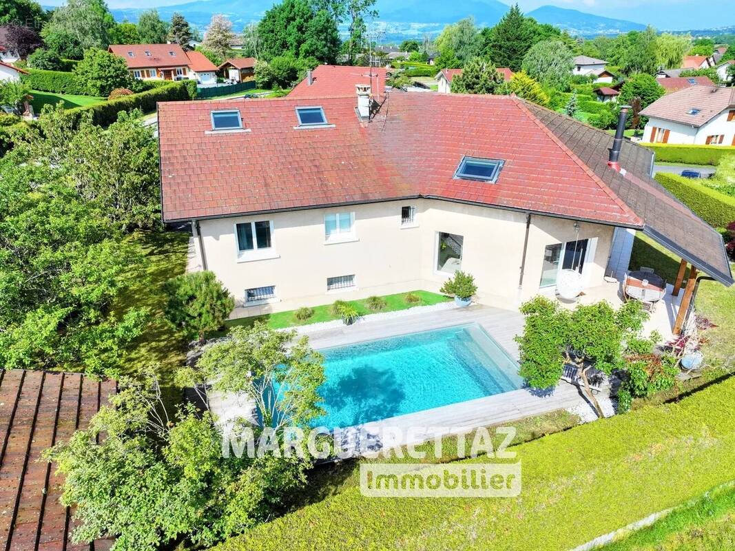 Maison à MARCELLAZ
