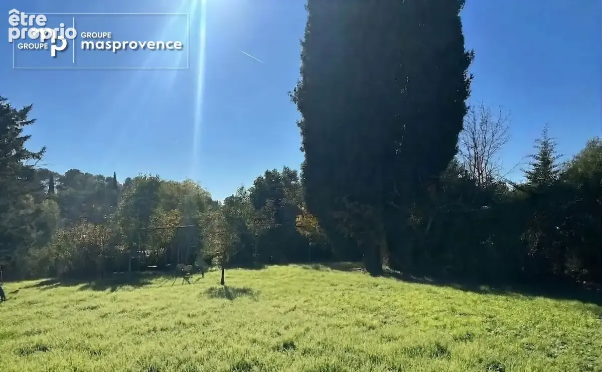 Terrain à bâtir de 1653 m² à MOUGINS (06) - photo 2