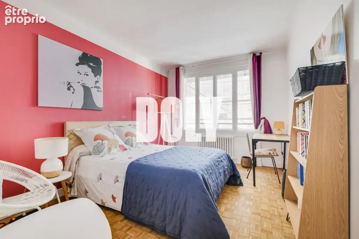 Appartement  familial traversant - exclusivité doly - 75016 - photo 6