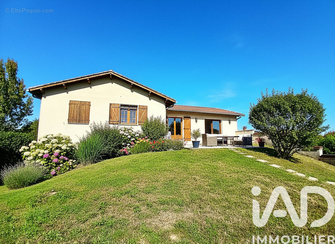 Photo 1 - Maison à MOISSAC