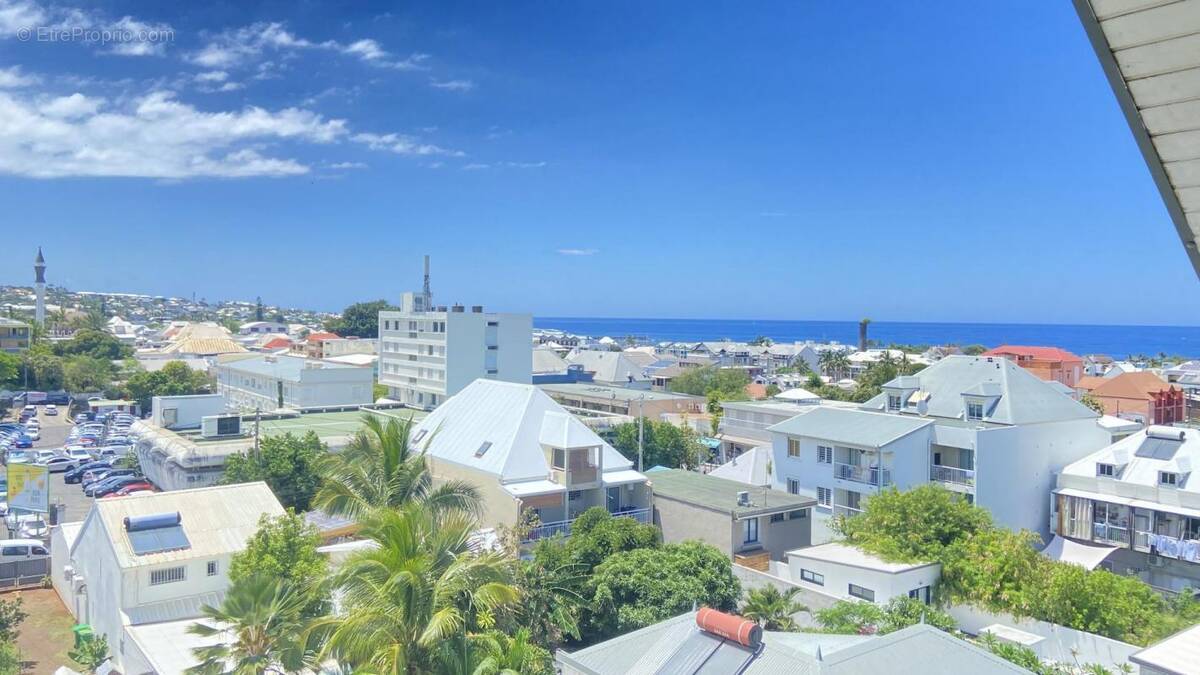 Appartement à SAINT-PIERRE