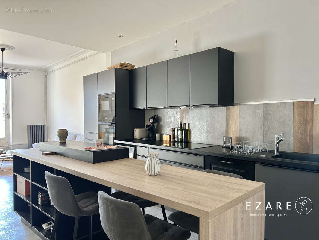 Appartement 67 m² à Dijon  - photo 2
