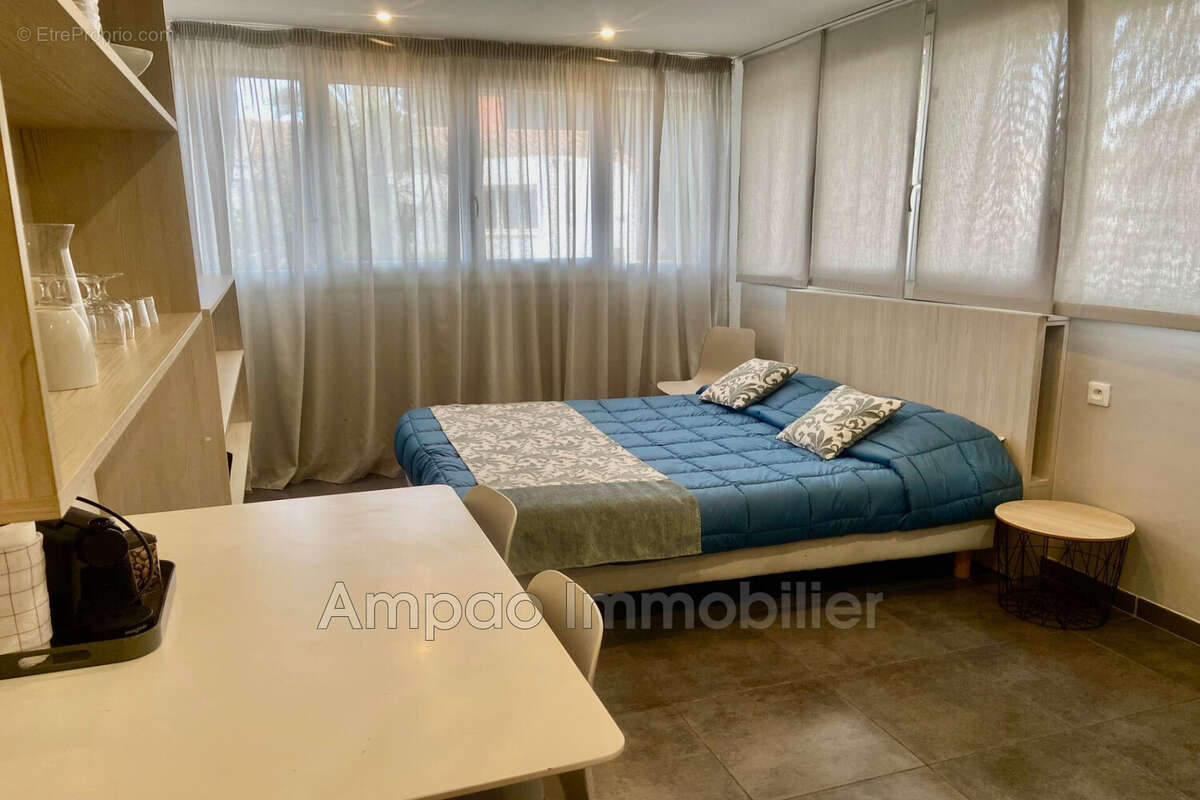 Appartement à CANET-EN-ROUSSILLON