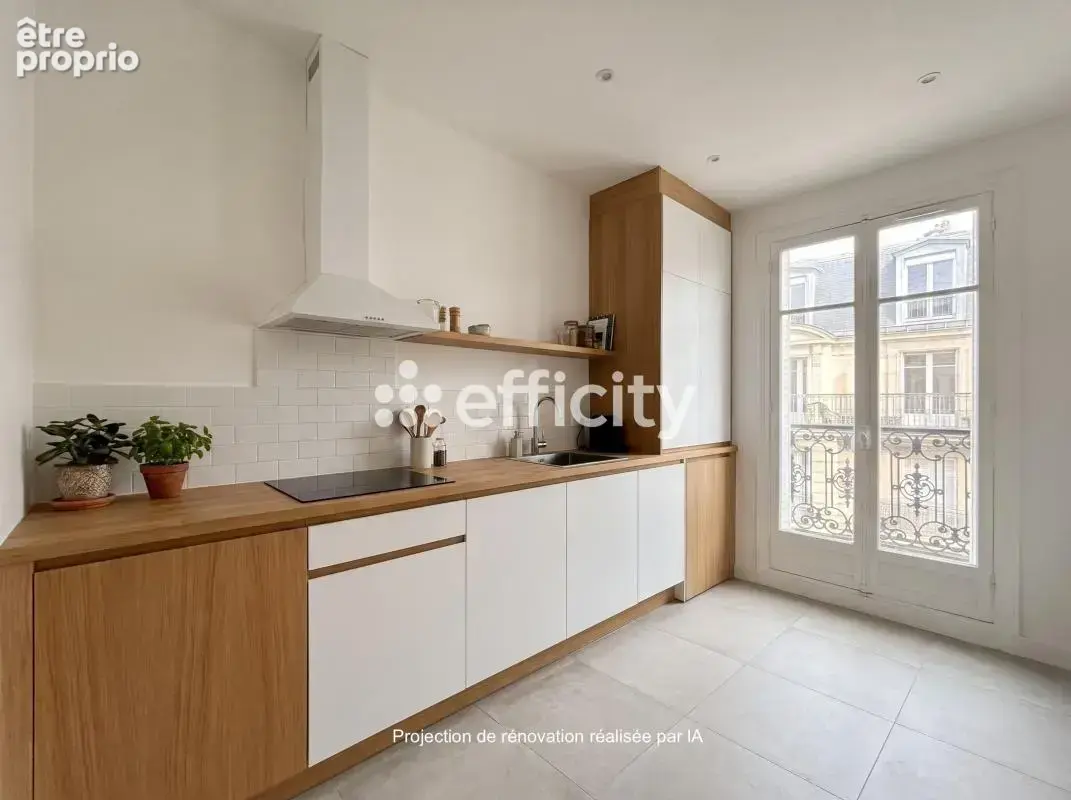 Appartement - photo 9