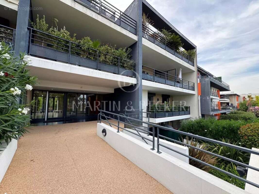 Appartement à ANTIBES