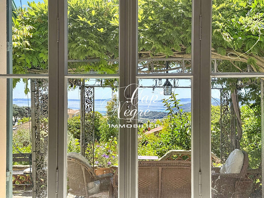 Propriete historique 10 pieces avec magnifique vue mer et jardin luxuriant - photo 11