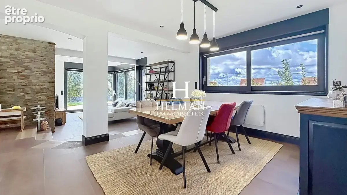 Maison 9 pièces 254 m² à vendre à Le Parcq (62770) - photo 2
