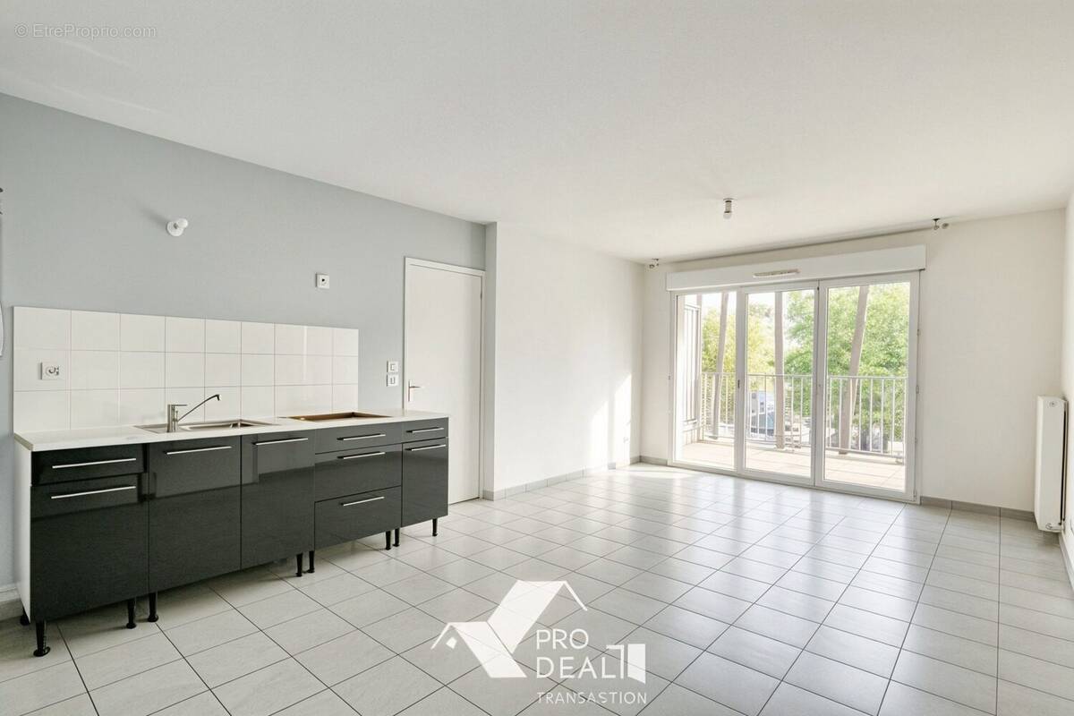 Photo Appartement à Saint-Priest au prix de 205 000€