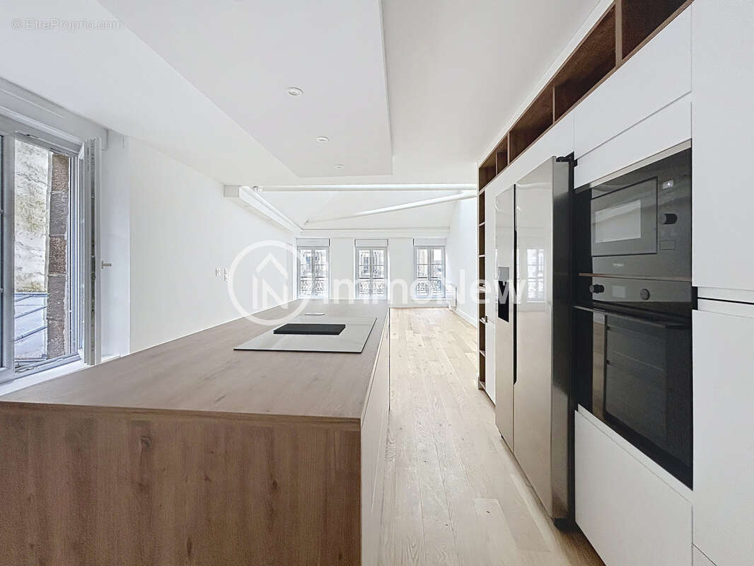 Appartement à GRANVILLE