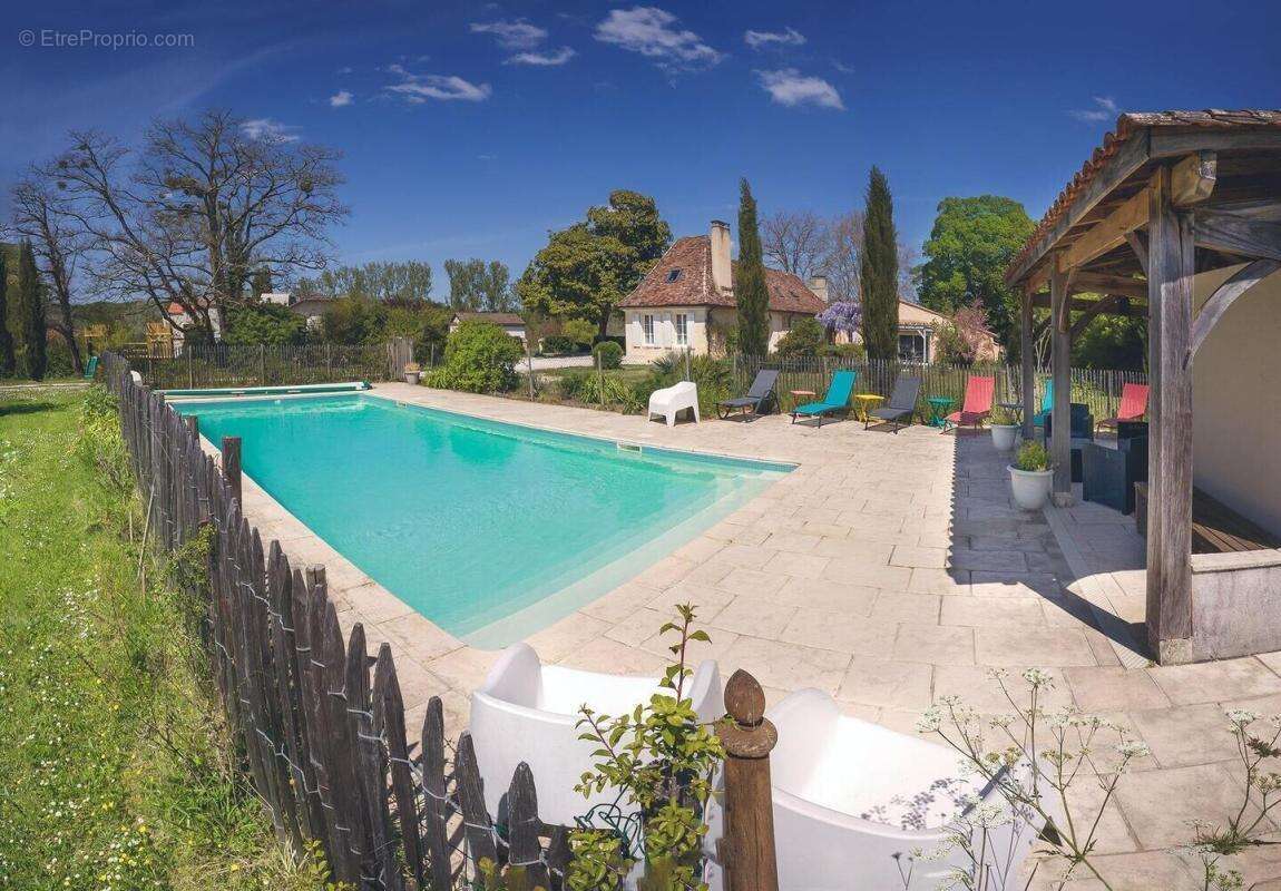 Maison à BERGERAC